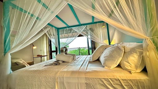 Suduwella House Bedroom 1