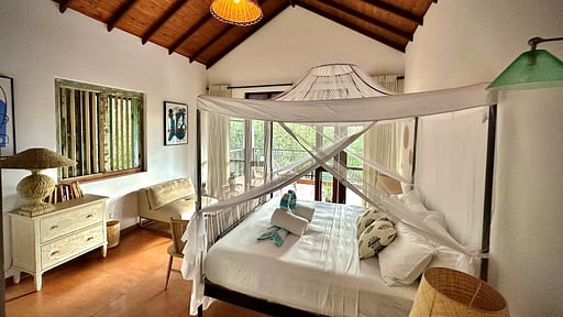 Suduwella House Bedroom 2