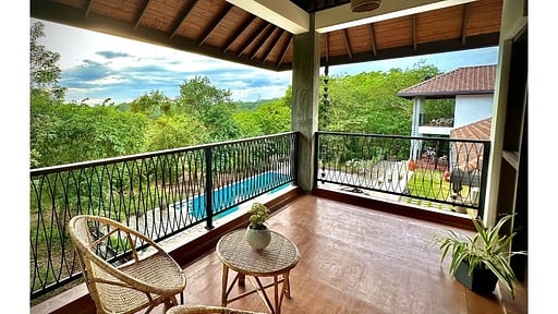 Suduwella House Bedroom 2