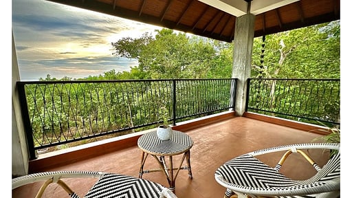 Suduwella House Bedroom 1