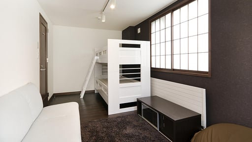 Chalet Sugarpot Bedroom 5