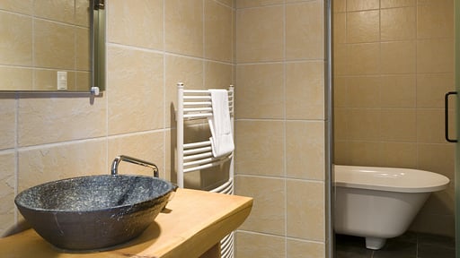 Chalet Sugarpot Bedroom 1