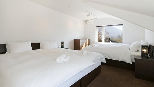 Chalet Sugarpot Bedroom 3