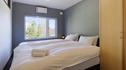 Chalet Sugarpot Bedroom 2