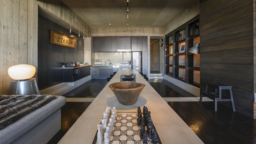 Suiboku 2 Dining area