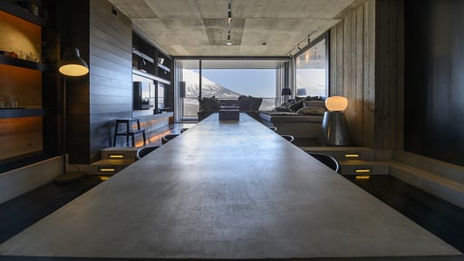 Suiboku 2 Dining area