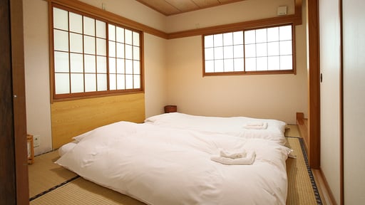 Sumi Villa Bedroom 1