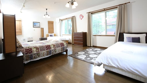 Sumi Villa Bedroom 2
