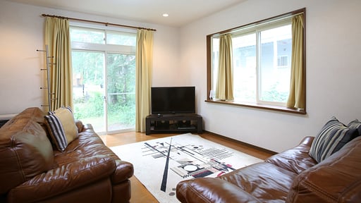 Sumi Villa Living room