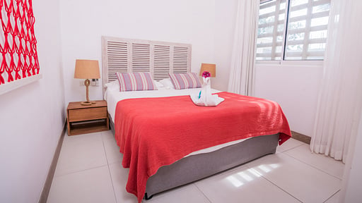 Summer Breeze Beachfront Apartment Slaapkamer 3