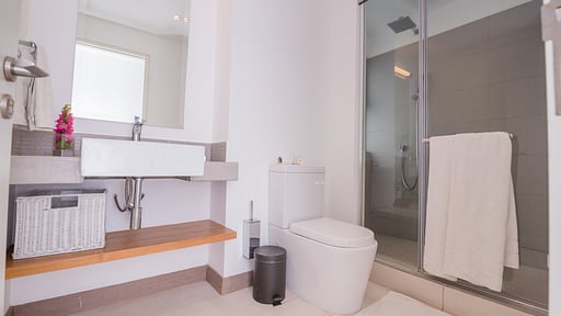 Summer Breeze Beachfront Apartment Slaapkamer 3