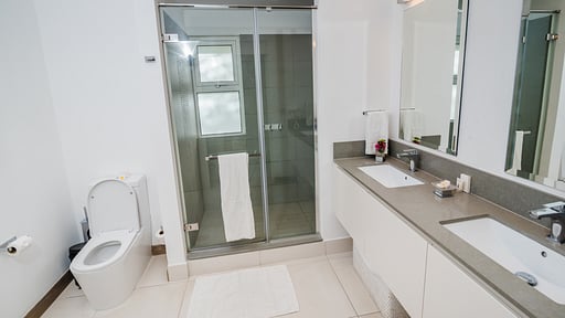 Summer Breeze Beachfront Apartment Slaapkamer 2