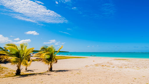 Summer Breeze Beachfront Apartment Beach
