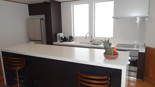 Sun House Makkari Dining area