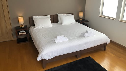 Sun House Makkari Bedroom 1