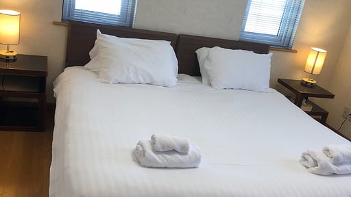 Sun House Makkari Bedroom 2