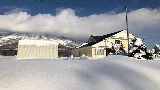 Sun House Makkari Surroundings