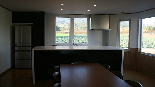 Sun House Makkari Dining area