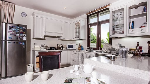 Sunrise Villa 1 Kitchen