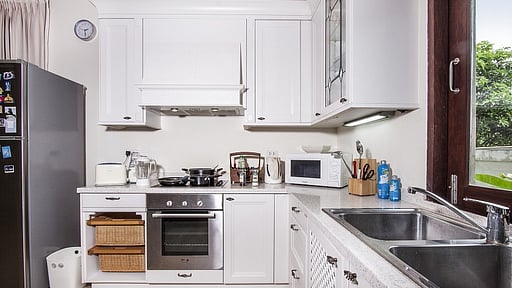 Sunrise Villa 1 Kitchen