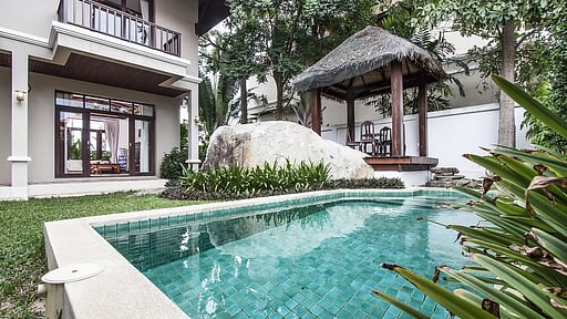 Sunrise Villa 1 Swimming pool