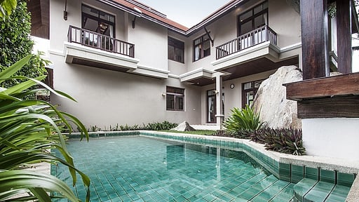 Sunrise Villa 1 Swimming pool