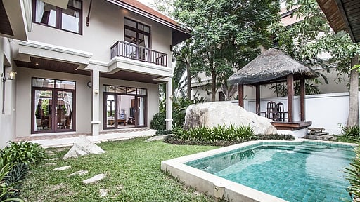 Sunrise Villa 1 Swimming pool