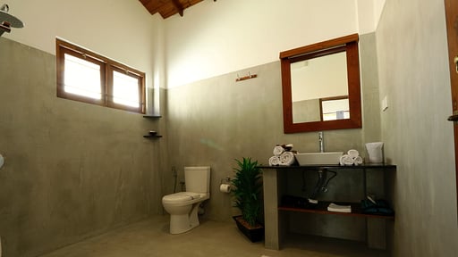 Sunset Reef Beachfront Villa Slaapkamer 6