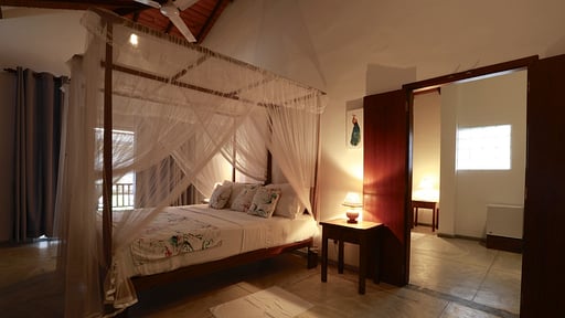 Sunset Reef Beachfront Villa Slaapkamer 6