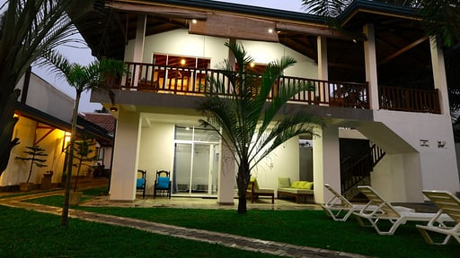 Sunset Reef Beachfront Villa Others