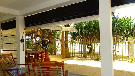 Sunset Reef Beachfront Villa Others