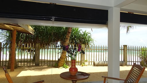 Sunset Reef Beachfront Villa Others