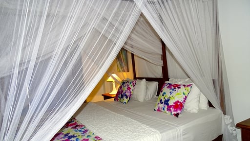 Sunset Reef Beachfront Villa Slaapkamer 5