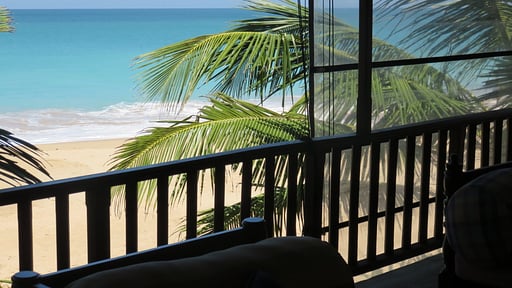 Sunset Reef Beachfront Villa Others