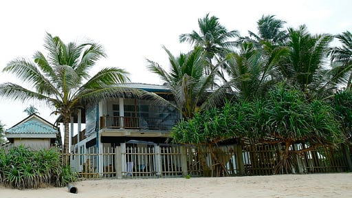 Sunset Reef Beachfront Villa Others