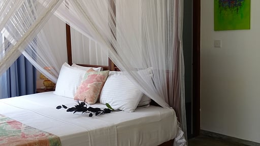 Sunset Reef Villa Bedroom 2