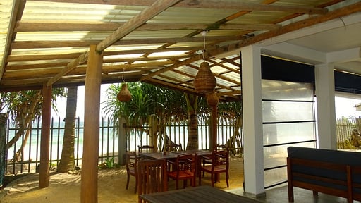 Sunset Reef Villa Terrace/Veranda