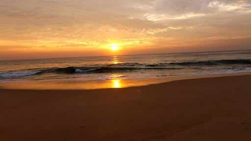 Sunset Reef Villa Beach