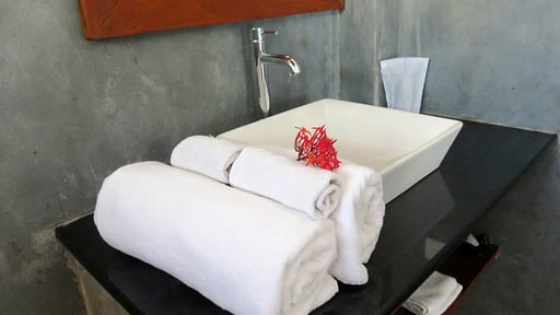 Sunset Reef Villa Bedroom 1