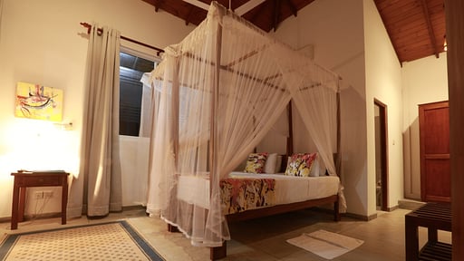 Sunset Reef Villa Bedroom 1