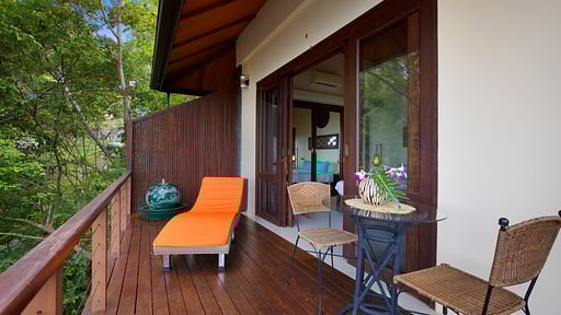 Sunset Rock Villa Slaapkamer 1