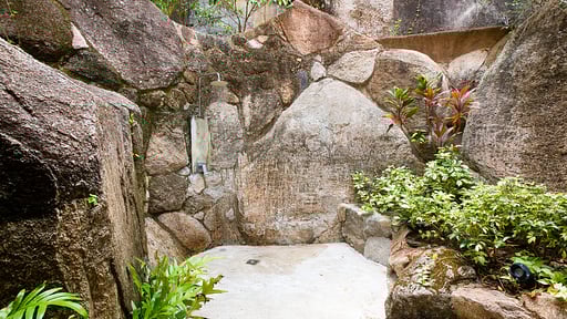 Sunset Rock Villa Slaapkamer 1