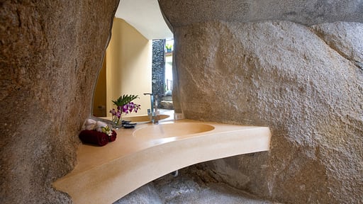 Sunset Rock Villa Slaapkamer 1