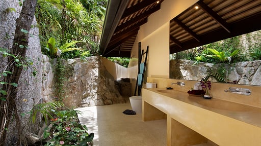 Sunset Rock Villa Slaapkamer 2