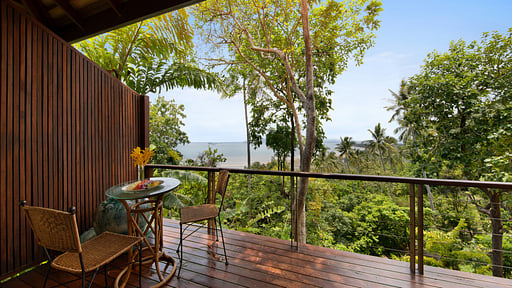 Sunset Rock Villa Slaapkamer 2