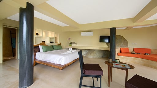 Sunset Rock Villa Slaapkamer 4