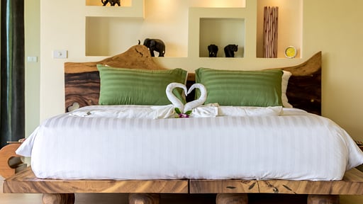 Sunset Rock Villa Slaapkamer 4