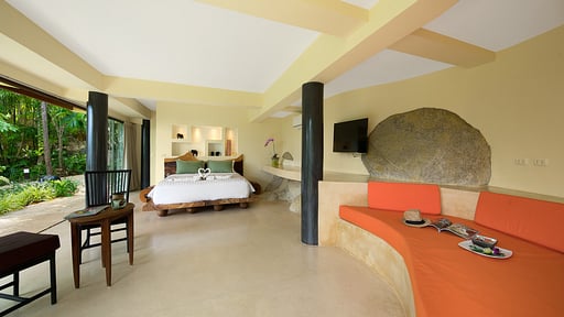 Sunset Rock Villa Slaapkamer 4