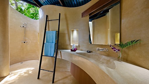 Sunset Rock Villa Slaapkamer 4