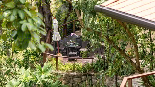 Sunset Rock Villa Slaapkamer 5